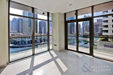 شقة 2 غرفة نوم للبيع في دبي مارينا، دبي - شقة في رقم (٩) دبي مارينا 2 غرف 2300000 درهم - 5708968