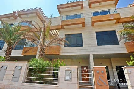 Four Bed + Maids | Modern Finish | Vacant