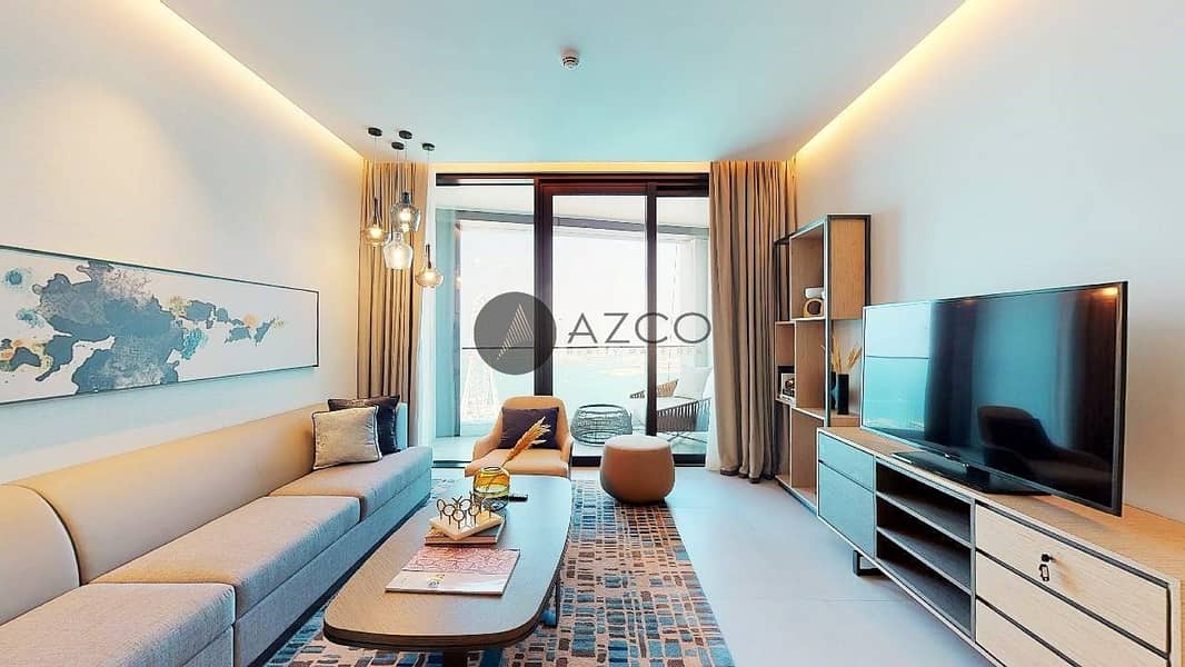 Highly Luxurious| Serviced Apartment| Furnished