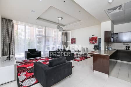 1 Bedroom Apartment for Sale in Palm Jumeirah, Dubai - Furnished | Well-managed | Unique Layout