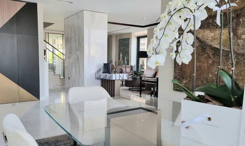 4 Bedroom Penthouse for Sale in Dubai Marina, Dubai - Upgraded Stunning 4BR Duplex Unique