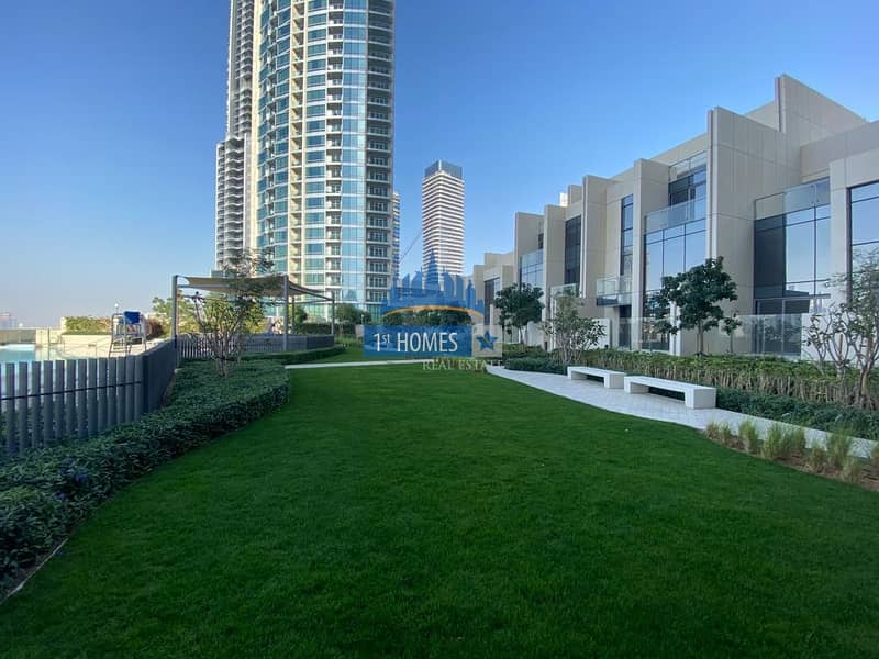 شقة في بوليفارد بوينت،وسط مدينة دبي 1 غرفة 1650000 درهم - 5709692