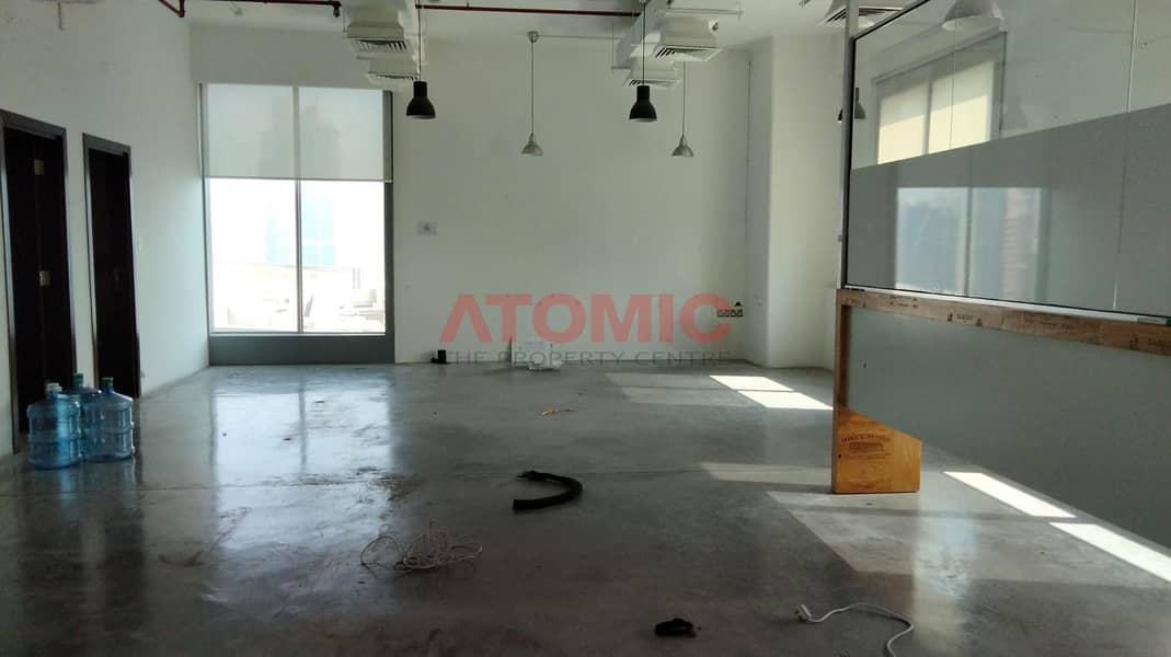 Office For rent | The Prism Business Bay | AED 65K!!