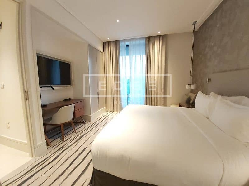 شقة في فيدا ريزيدنس داون تاون،وسط مدينة دبي 3 غرف 400000 درهم - 5490104