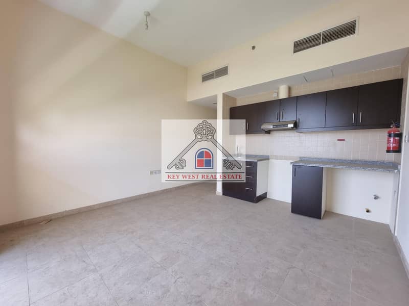 Chiller Free Studio in Upgraded Community in DSO @ AED 24,000/-