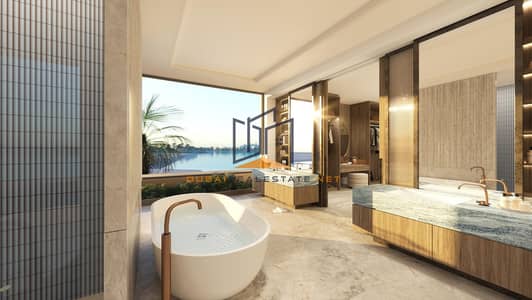 ULTRA-LUXURY Beachfront Living Signature Villa In Six Senses The Palm