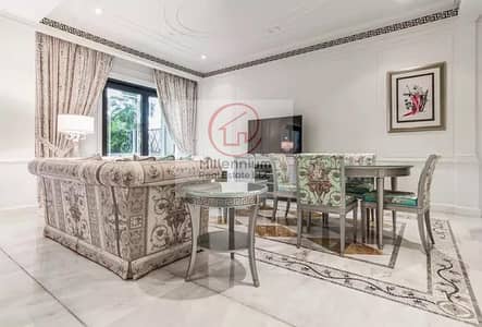 4 Bedroom Villa for Sale in Culture Village, Dubai - Beautiful Palazzo Versace 4BR Villa