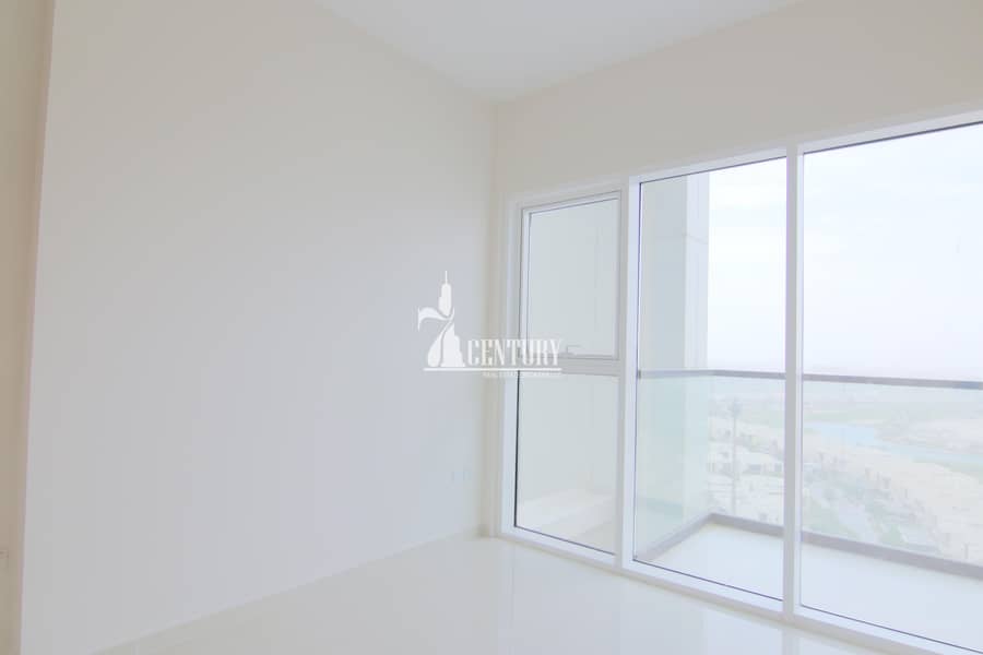 Golf Course View | Brand New 1 Bedroom Apartment