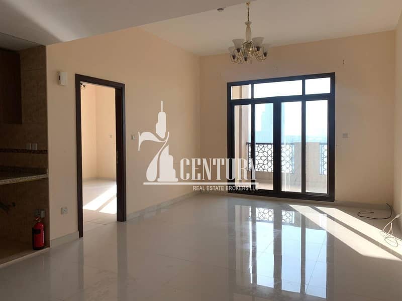 1 Bedroom Apartment | Sports City | Unfurnished