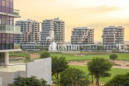 1 Bedroom Apartment for Sale in DAMAC Hills, Dubai - Partial Golf Course View | 1 BR Apt for Sale | Golf Vista