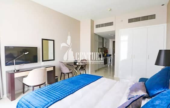 Studio Apt | Full Golf Course View | For Sale