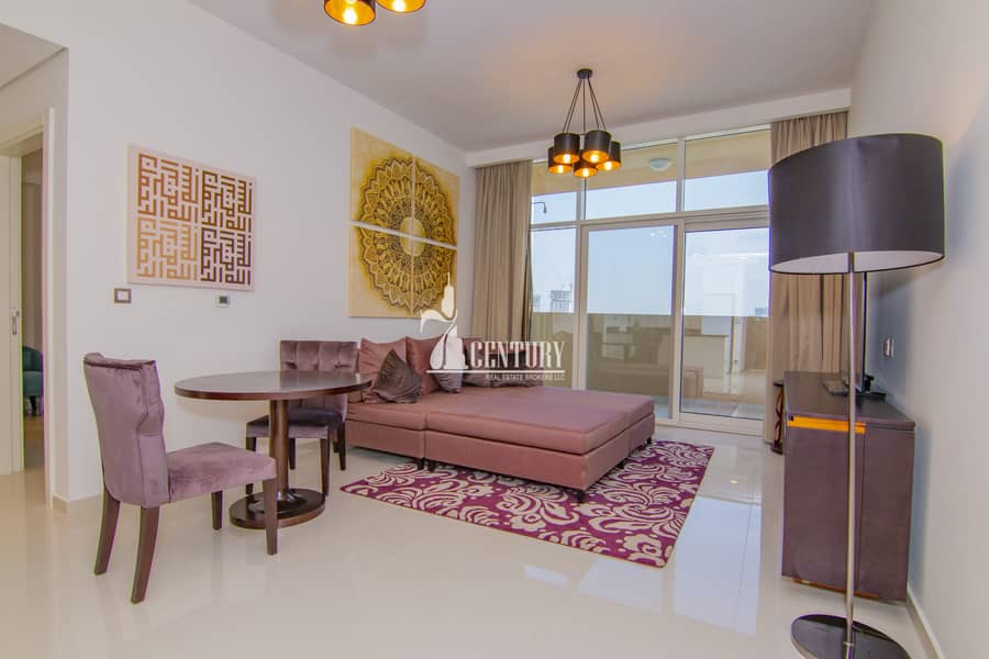 For Sale  | Pool View | 1 Bedroom Apartment
