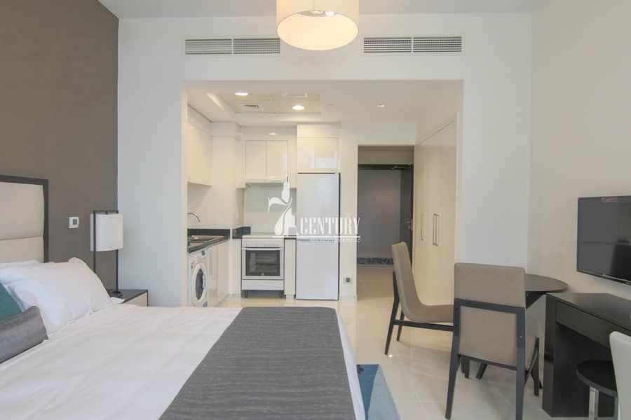 For Sale | Studio Apartment | Fully Furnished