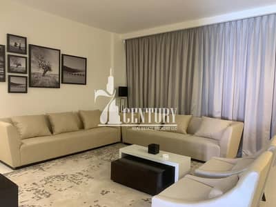 2 Bedroom Apartment for Sale in DAMAC Hills, Dubai - RENTED | Full Golf Course View| 2 BR+Maids Room