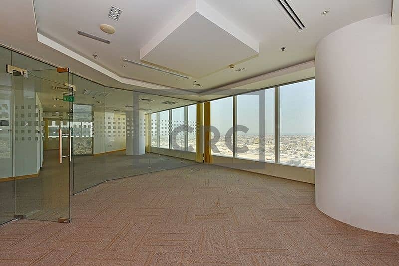 Fitted Office | Close to Metro I Main Road
