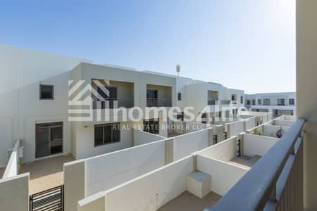 3 Bedroom Townhouse for Rent in Town Square, Dubai - Back to Back 3BR | Vacant Now | Key is Available