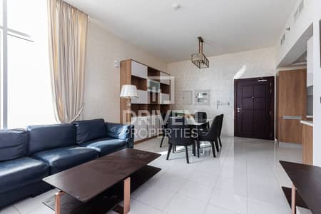 فلیٹ 2 غرفة نوم للايجار في الفرجان، دبي - شقة في ستارز من دانوب الفرجان 2 غرف 68000 درهم - 5710701