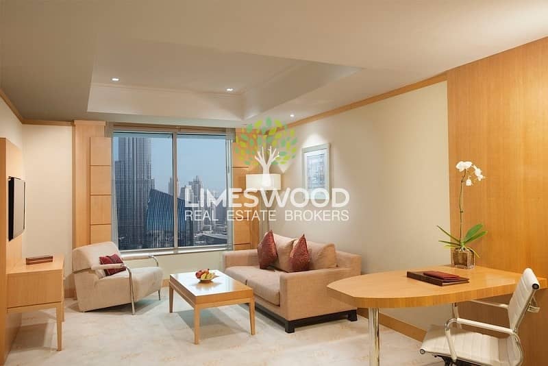 Furnished | All Bills Included | Close to  DIFC Metro