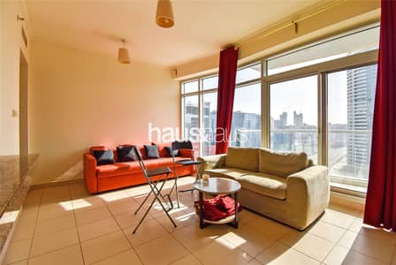 1 Bedroom Flat for Rent in Downtown Dubai, Dubai - Chiller Free | Great Location | Fully Furnished