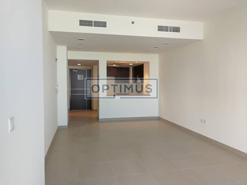 Huge 2 BHK | Central Location near the waterfront