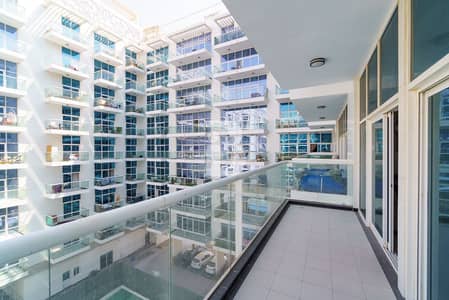 1 Bedroom Apartment for Sale in Dubai Studio City, Dubai - Spacious Apartment | Vacant | High ROI - Rented