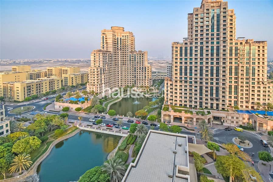 位于景观公寓社区，锦绣前程，锦绣前程北 1 卧室的公寓 1250000 AED - 5153615