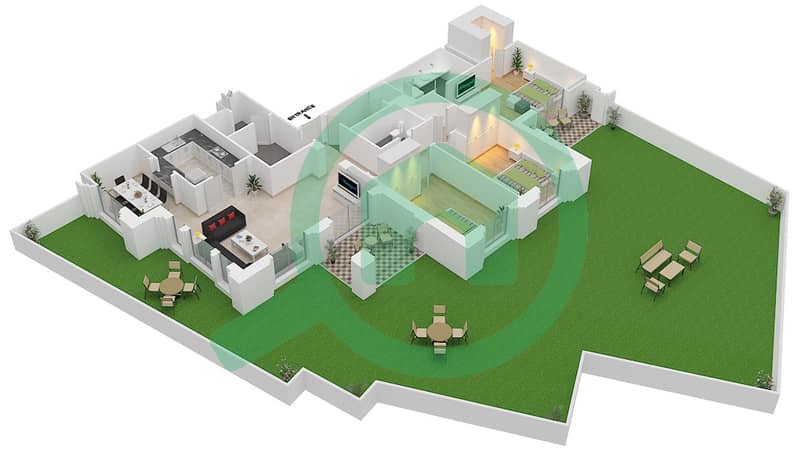 Unit 4
Ground Floor