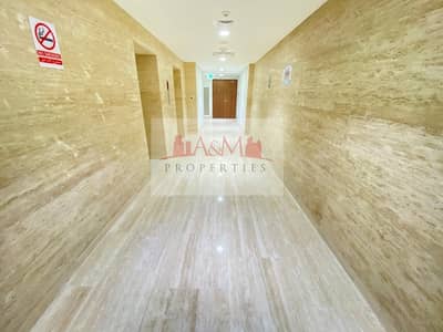 2 Bedroom Flat for Rent in Danet Abu Dhabi, Abu Dhabi - Two Bedroom Apartment with Maids room &  Kitchen Appliances for AED 110,000 Only. !!