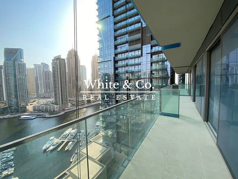 位于迪拜码头，滨海之门，滨海之门2号 3 卧室的公寓 4100000 AED - 5711603