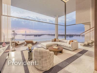 2 Bedroom Penthouse for Sale in Palm Jumeirah, Dubai - Perfect Investment | Peaceful And Tranquil Setting