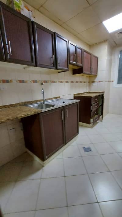 Amazing , 2BHK Apartment in Family Building at Prime Location of Mussafah Shabiya . Preferable and adoptable location surrounded by most necessities