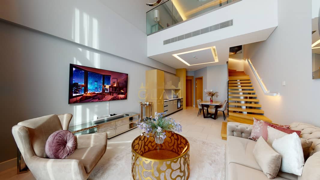 位于商业湾，迪拜SLS酒店公寓 1 卧室的公寓 2200000 AED - 5711966