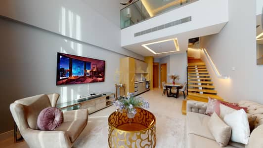 شقة 1 غرفة نوم للبيع في الخليج التجاري، دبي - حصري | الدور 30 ​​| إطلالة كاملة على برج خليفة