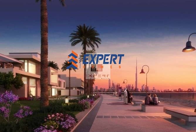 Wow deal On the park square plot pearl Jumeirah 1