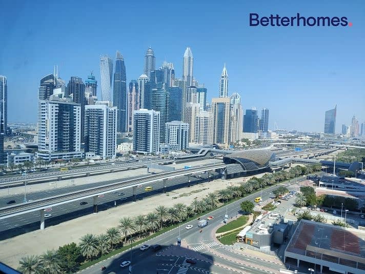 位于朱美拉湖塔 (JLT)，JLT Q区，萨巴塔2号 2 卧室的公寓 1350000 AED - 5711938