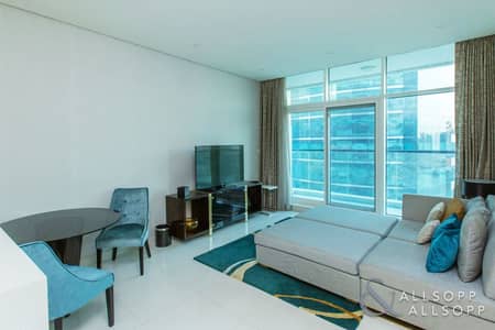 Canal View | Fully Furnished | One Bedroom