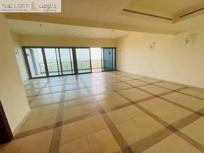 شقة 3 غرف نوم للايجار في الطريق الشرقي، أبوظبي - شقة في منتزه خليفة الطريق الشرقي 3 غرف 150000 درهم - 5707146