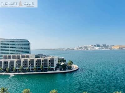 فلیٹ 1 غرفة نوم للايجار في شاطئ الراحة، أبوظبي - شقة في الهديل شاطئ الراحة 1 غرف 60000 درهم - 5713099