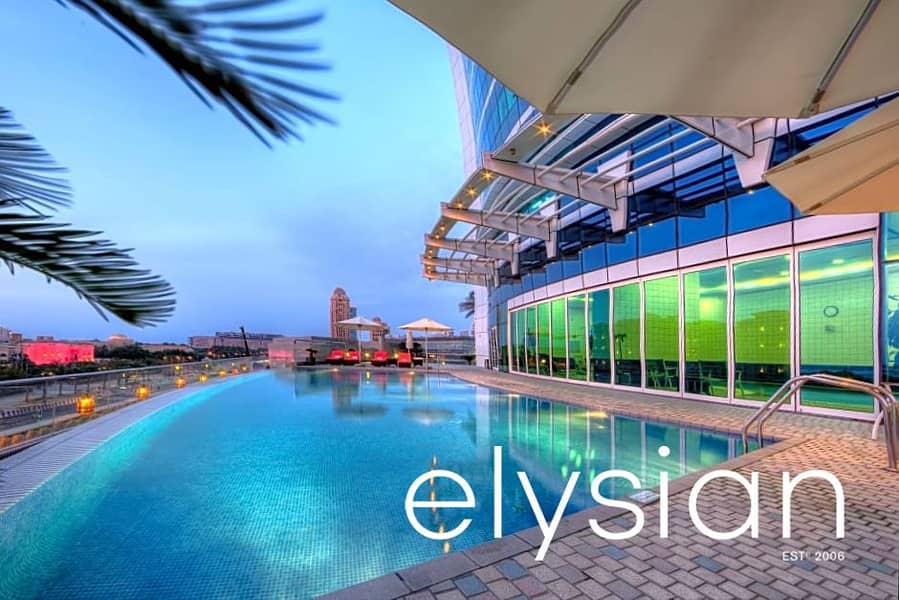 位于迪拜码头，滨海塔玛尼酒店 3 卧室的公寓 240000 AED - 5712788