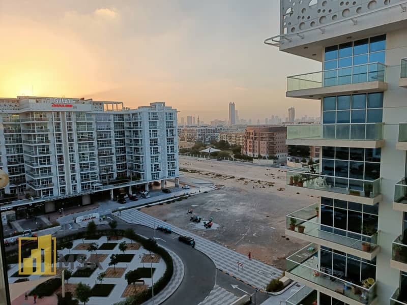 شقة في جليتز 2،جليتز،مدينة دبي للاستديوهات 32000 درهم - 5633890