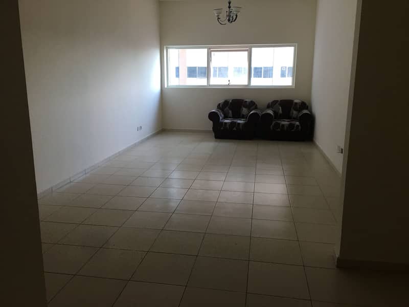 Studio for Rent with One  with very less price in ajman one