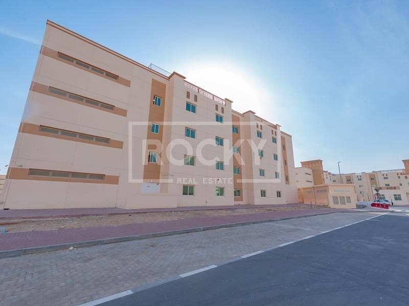 位于迪拜工业园住宅区 5 卧室的员工宿舍 30000 AED - 5258432