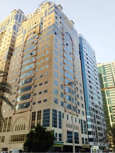 2 Bedroom Apartment for Rent in Al Taawun, Sharjah - 1 MONTH FREE or FREE PARKING AT AL TAAWUN | SPACIOUS 2BHK | NO COMMISSION