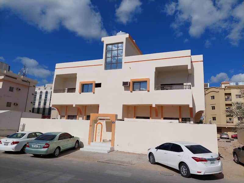 for sale   Residential investment building Al Nuaimiya 2,Excellent location