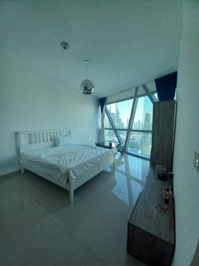 Vacant Fully Furnished | High Floor | Near Metro | DIFC - Park Towers A