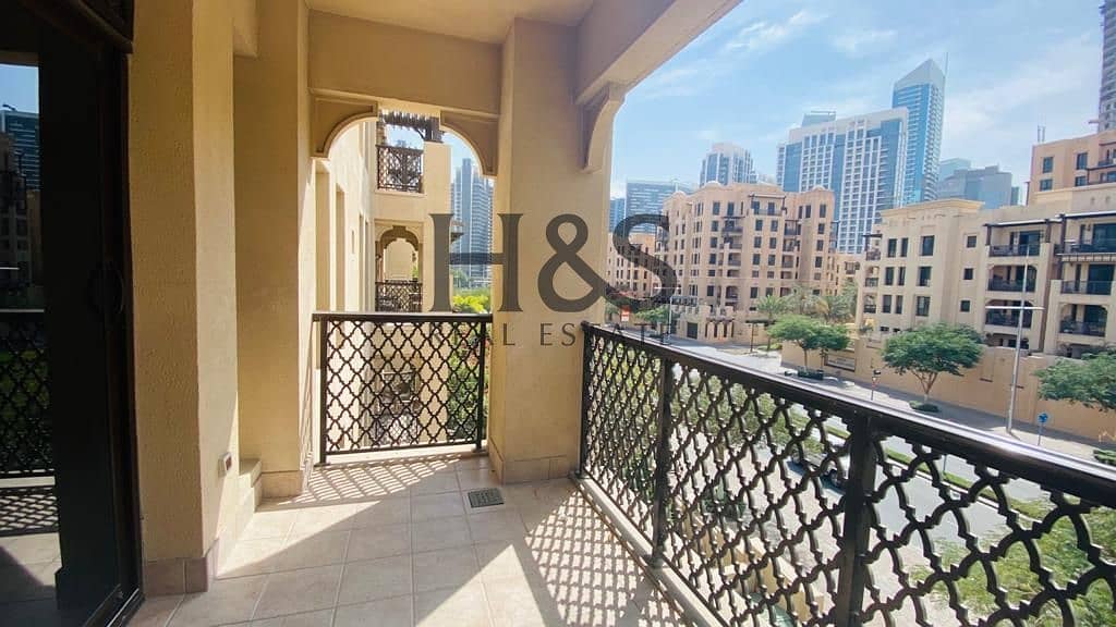 Prime Location | Huge Layout | Balcony W/ Community View