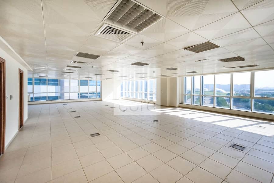 Luxurious | Fitted Office | Good location