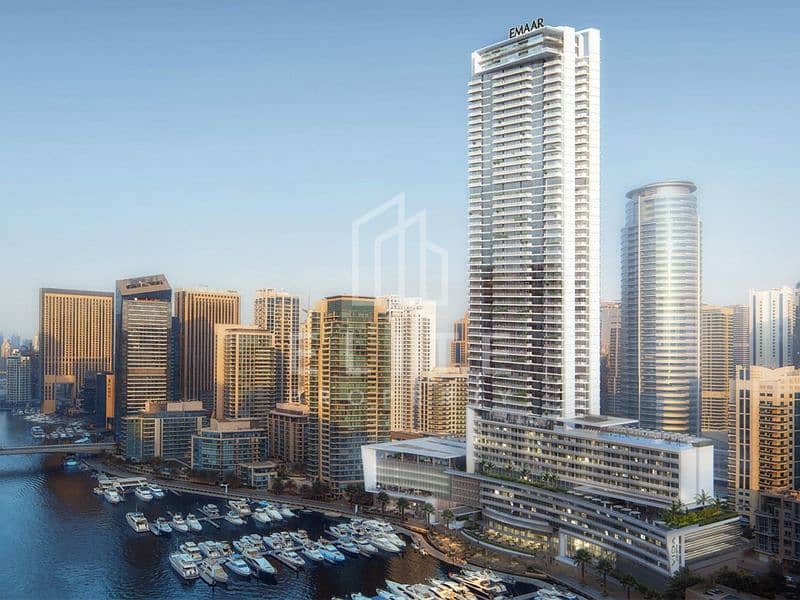位于迪拜码头，迪拜滨海维达公寓 2 卧室的公寓 2899000 AED - 5715241