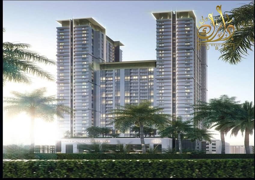 FOR SALE | APARTMENT | MOHAMMED BIN RASHID CITY | 50% TWO YEARS POST HAND OVER