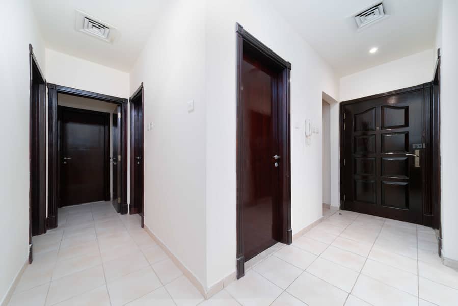 位于迪拜湾，阿尔拉法，里法1号楼 2 卧室的公寓 60000 AED - 5715636